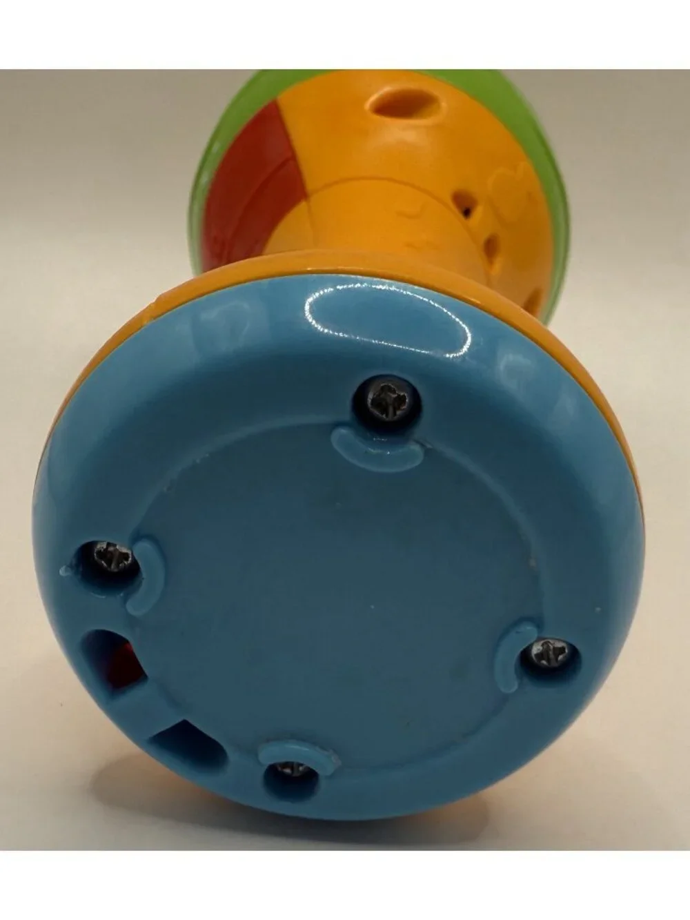 LeapFrog Learn & Groove Shakin Colors Maracas